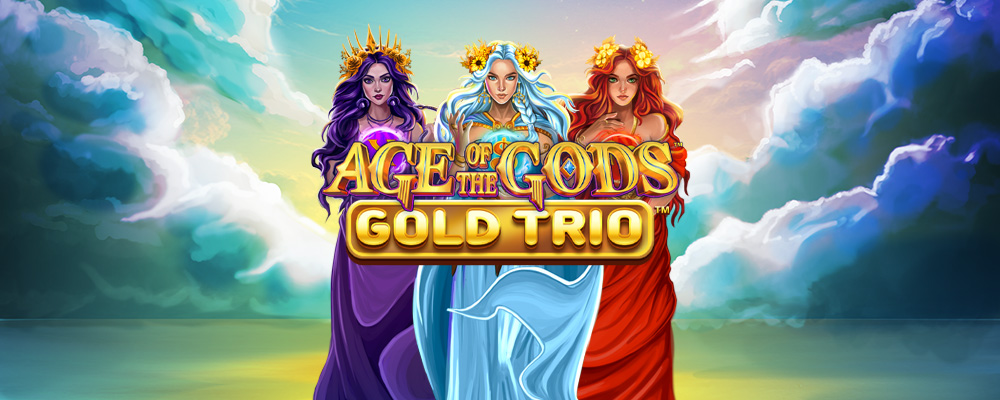 cc999 bet Era dos Deuses: Trio de Ouro