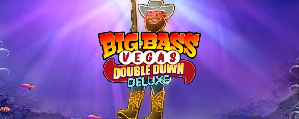 cc999 bet Big Bass Vegas Duplo Deluxe