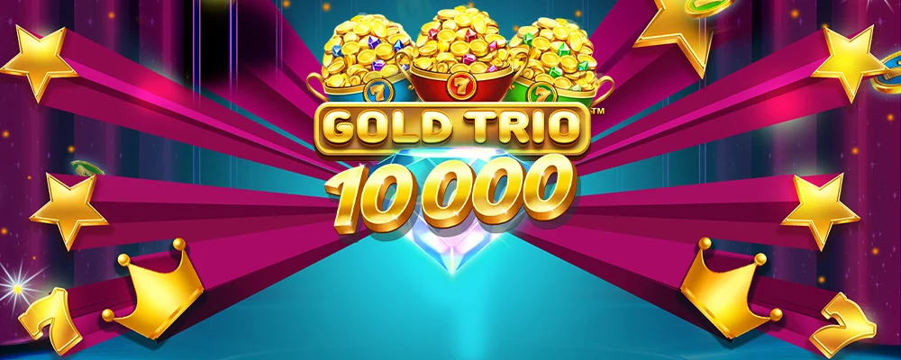 cc999 bet Trio de Ouro 10000
