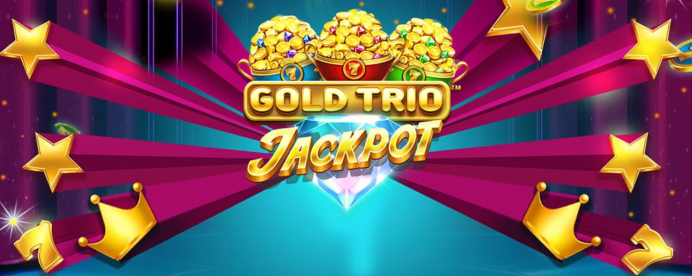cc999 bet Jackpot do Trio de Ouro
