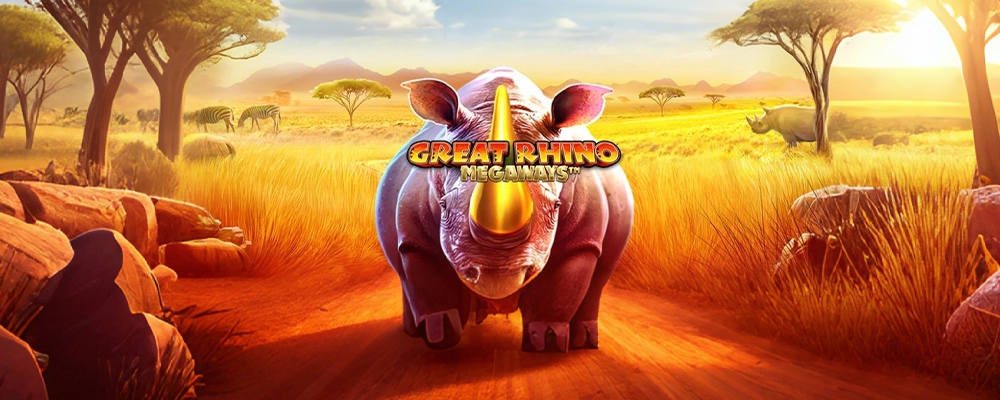 cc999 bet Grande Rinoceronte Megaways